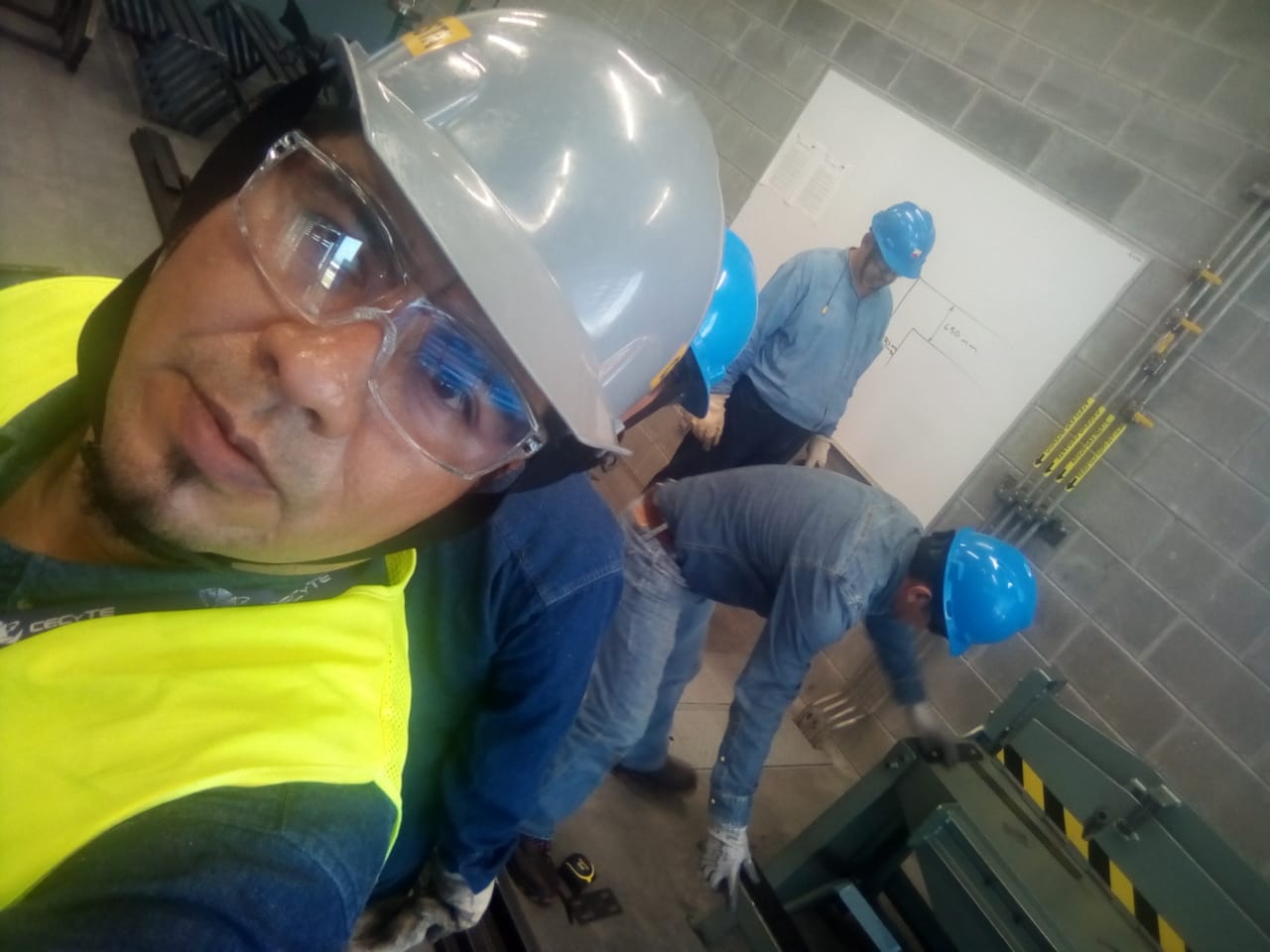 CECAM 3 CECAM 3